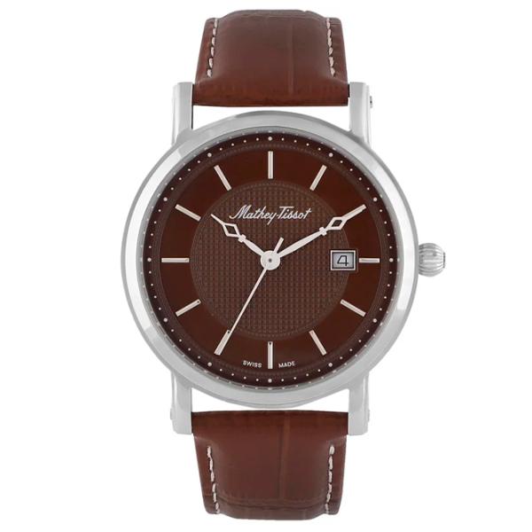 Ceas de mână pentru bărbați Mathey-Tissot HB611251AM Cuarț / 42 mm photo 1 Ceas de mână pentru bărbați Mathey-Tissot HB611251AM Cuarț / 42 mm photo 1