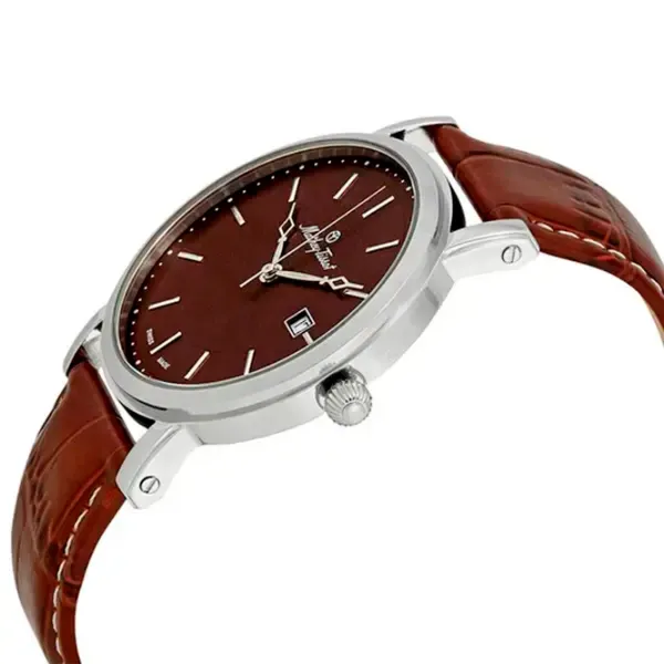 Ceas de mână pentru bărbați Mathey-Tissot HB611251AM Cuarț / 42 mm photo 3 Ceas de mână pentru bărbați Mathey-Tissot HB611251AM Cuarț / 42 mm photo 3