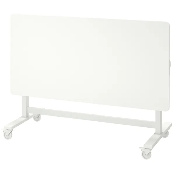 Masă de birou Ikea Mittzon PAL/ White photo 6