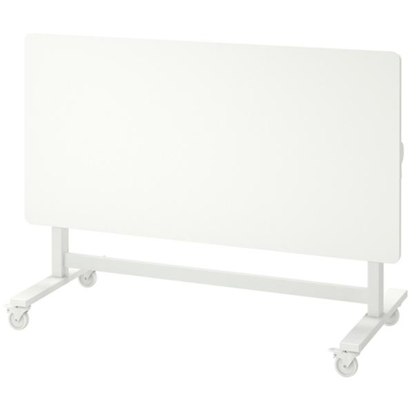 Masă de birou Ikea Mittzon PAL/ White photo 6