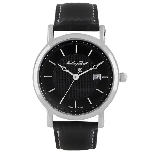 Ceas de mână pentru bărbați Mathey-Tissot HB611251AN Cuarț / 42 mm photo 1 Ceas de mână pentru bărbați Mathey-Tissot HB611251AN Cuarț / 42 mm photo 1