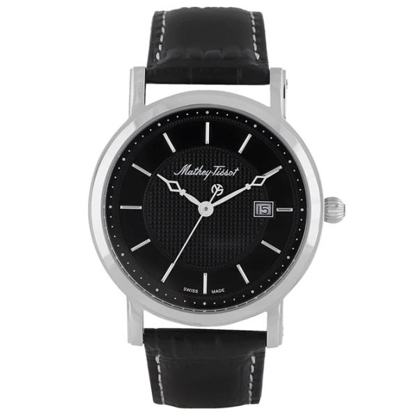 Ceas de mână pentru bărbați Mathey-Tissot HB611251AN Cuarț / 42 mm photo 1 Ceas de mână pentru bărbați Mathey-Tissot HB611251AN Cuarț / 42 mm photo 1