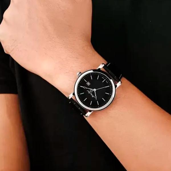 Ceas de mână pentru bărbați Mathey-Tissot HB611251AN Cuarț / 42 mm photo 2 Ceas de mână pentru bărbați Mathey-Tissot HB611251AN Cuarț / 42 mm photo 2