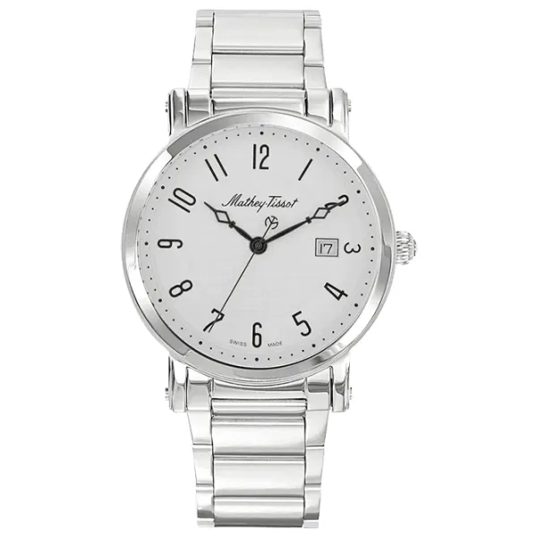 Ceas de mână pentru bărbați Mathey-Tissot HB611251MAG Cuarț / 42 mm photo 1 Ceas de mână pentru bărbați Mathey-Tissot HB611251MAG Cuarț / 42 mm photo 1