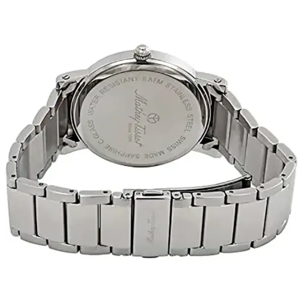 Ceas de mână pentru bărbați Mathey-Tissot HB611251MAG Cuarț / 42 mm photo 3 Ceas de mână pentru bărbați Mathey-Tissot HB611251MAG Cuarț / 42 mm photo 3