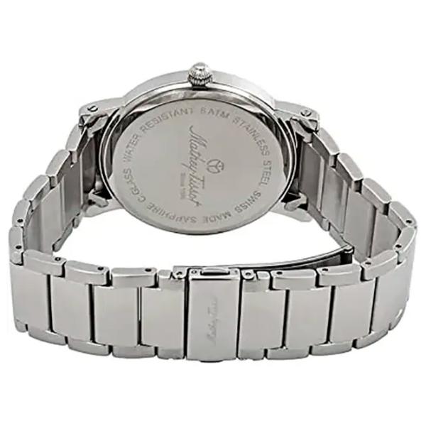 Ceas de mână pentru bărbați Mathey-Tissot HB611251MAG Cuarț / 42 mm photo 3 Ceas de mână pentru bărbați Mathey-Tissot HB611251MAG Cuarț / 42 mm photo 3