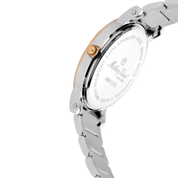 Ceas de mână pentru bărbați Mathey-Tissot HB611251MBN Cuarț / 42 mm photo 2