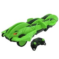 Машинка Noriel INT3268 5949033917945   / / Черный Зеленый