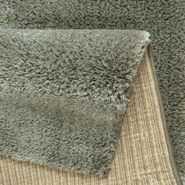 Covor Covoare Ungheni Shiny Grey / Poliester photo 5