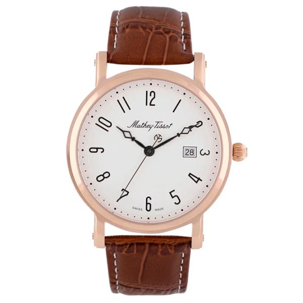 Ceas de mână pentru bărbați Mathey-Tissot HB611251PG Cuarț / 42 mm photo 1