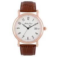Наручные часы для мужчин Mathey-Tissot HB611251PG Кварцевый / 42 мм