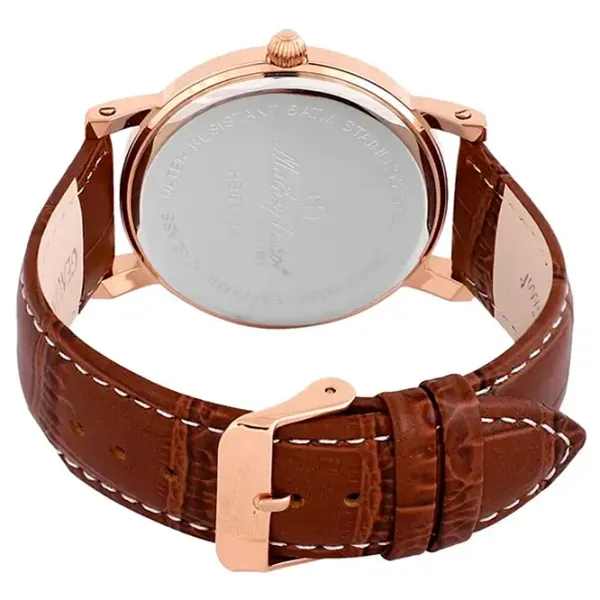 Ceas de mână pentru bărbați Mathey-Tissot HB611251PG Cuarț / 42 mm photo 2