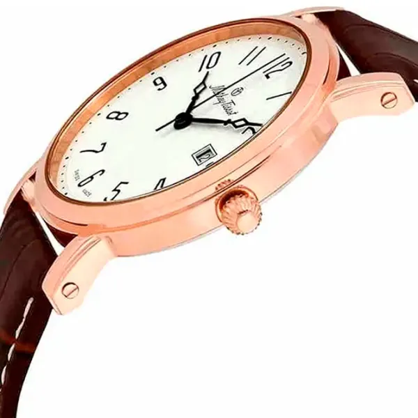 Ceas de mână pentru bărbați Mathey-Tissot HB611251PG Cuarț / 42 mm photo 3
