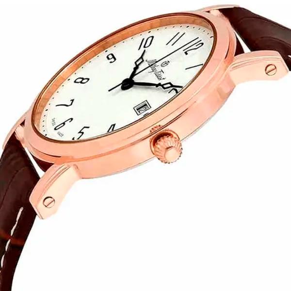 Ceas de mână pentru bărbați Mathey-Tissot HB611251PG Cuarț / 42 mm photo 3