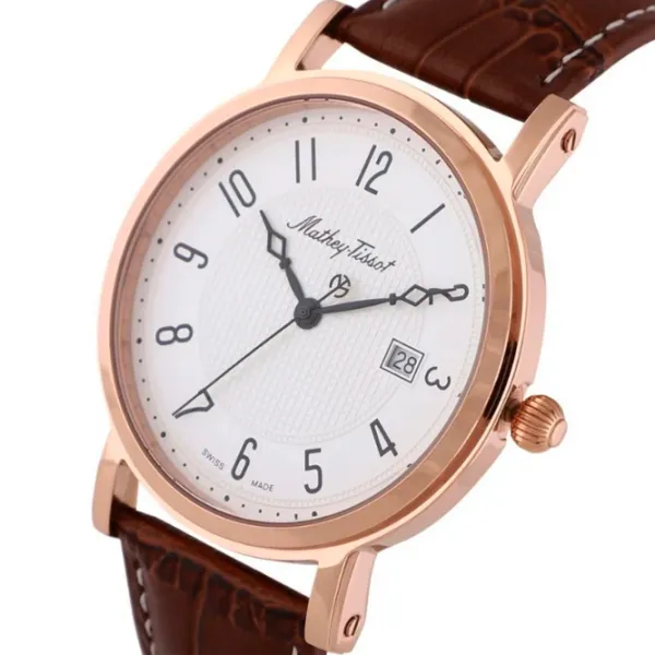 Ceas de mână pentru bărbați Mathey-Tissot HB611251PG Cuarț / 42 mm photo 4