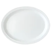 Форма для запекания BergHOFF Oval Фарфор 