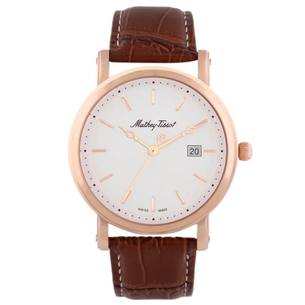 Ceas de mână pentru bărbați Mathey-Tissot HB611251PI Cuarț / 42 mm photo 1