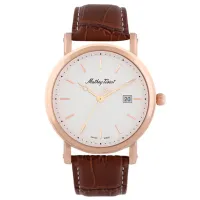 Ceas de mână pentru bărbați Mathey-Tissot HB611251PI Cuarț / 42 mm