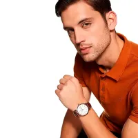 Ceas de mână pentru bărbați Mathey-Tissot HB611251PI Cuarț / 42 mm photo 2