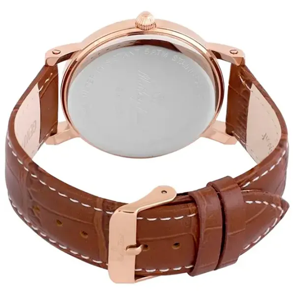 Ceas de mână pentru bărbați Mathey-Tissot HB611251PI Cuarț / 42 mm photo 4