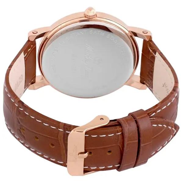 Ceas de mână pentru bărbați Mathey-Tissot HB611251PI Cuarț / 42 mm photo 4