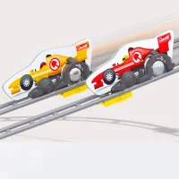 Авто-треки Quercetti Skyrail Race 6663 / / Желтый Серый photo 5