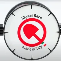 Авто-треки Quercetti Skyrail Race 6663 / / Желтый Серый photo 8