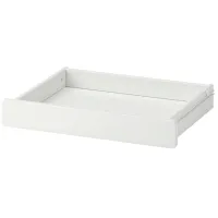 Masă de birou Ikea Relatera PAL/ White photo 3