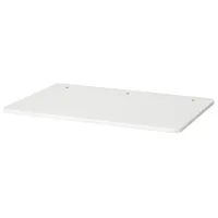 Masă de birou Ikea Relatera PAL/ White photo 4