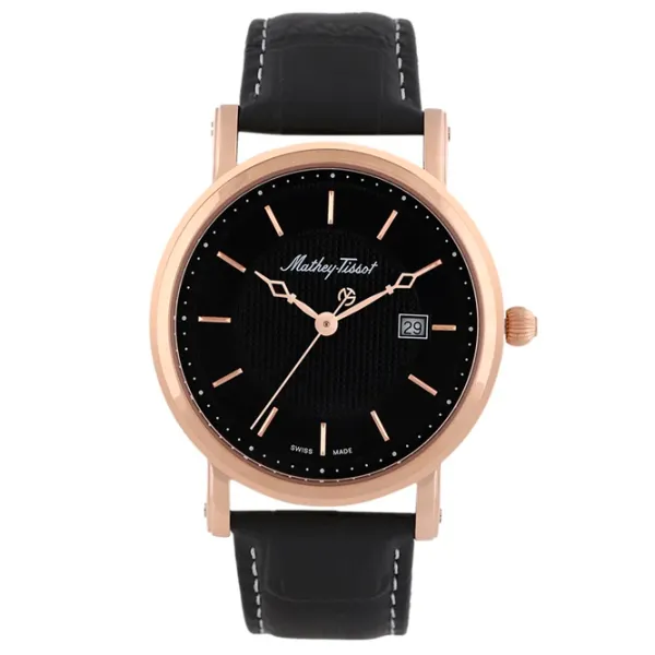 Ceas de mână pentru bărbați Mathey-Tissot HB611251PN Cuarț / 42 mm photo 1 Ceas de mână pentru bărbați Mathey-Tissot HB611251PN Cuarț / 42 mm photo 1
