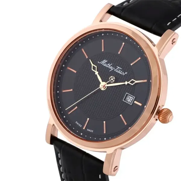 Ceas de mână pentru bărbați Mathey-Tissot HB611251PN Cuarț / 42 mm photo 2 Ceas de mână pentru bărbați Mathey-Tissot HB611251PN Cuarț / 42 mm photo 2
