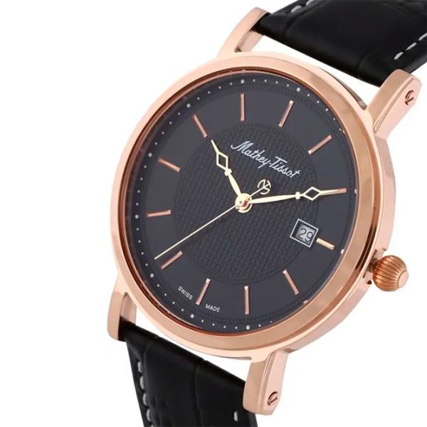 Ceas de mână pentru bărbați Mathey-Tissot HB611251PN Cuarț / 42 mm photo 2 Ceas de mână pentru bărbați Mathey-Tissot HB611251PN Cuarț / 42 mm photo 2
