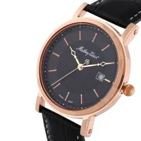 Ceas de mână pentru bărbați Mathey-Tissot HB611251PN Cuarț / 42 mm photo 2