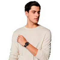 Ceas de mână pentru bărbați Mathey-Tissot HB611251PN Cuarț / 42 mm photo 3