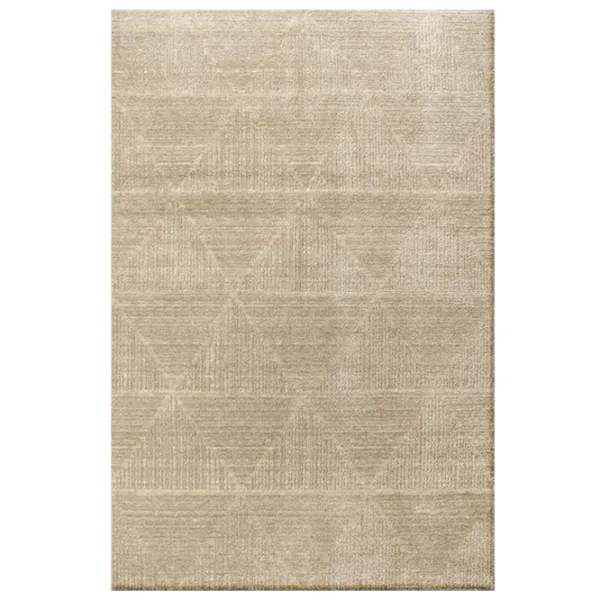 Ковер Covoare Ungheni Scandi Beige Brown / Фризе photo 1