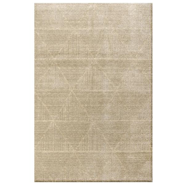 Ковер Covoare Ungheni Scandi Beige Brown / Фризе photo 1