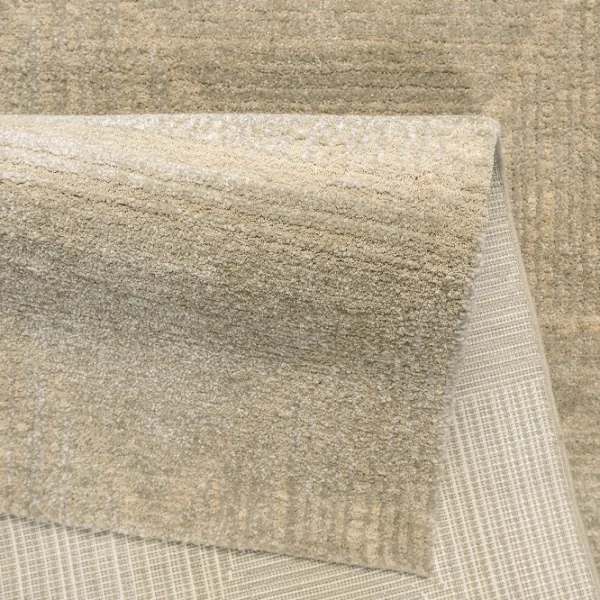 Ковер Covoare Ungheni Scandi Beige Brown / Фризе photo 2