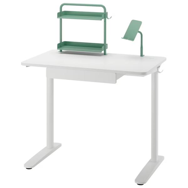 Masă de birou Ikea Relatera PAL/ White photo 1