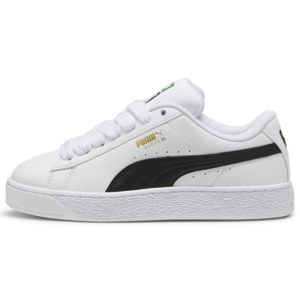 Ghete unisex Puma Suede Sportiv / White photo 2