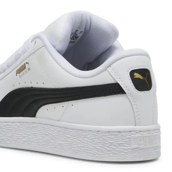Ghete unisex Puma Suede Sportiv / White photo 10