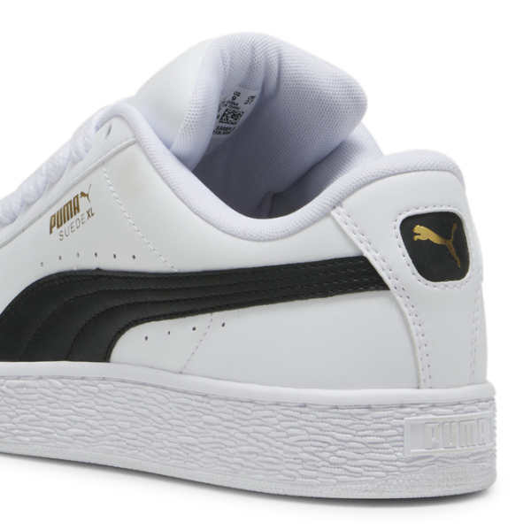 Кеды унисекс Puma Suede Спорт / Белый photo 4 Кеды унисекс Puma Suede Спорт / Белый photo 4