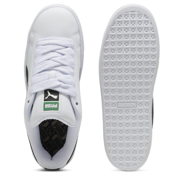 Кеды унисекс Puma Suede Спорт / Белый photo 6 Кеды унисекс Puma Suede Спорт / Белый photo 6