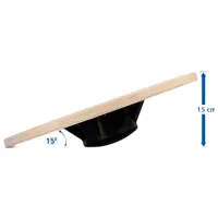 Aparat de echilibru K-Well 11897 / Beige photo 4