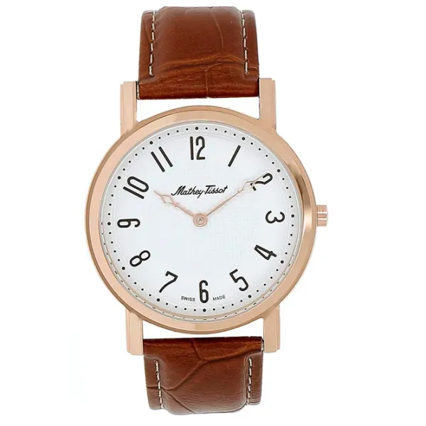 Ceas de mână pentru bărbați Mathey-Tissot HB611252PG Cuarț / 42 mm photo 1