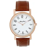 Ceas de mână pentru bărbați Mathey-Tissot HB611252PG Cuarț / 42 mm