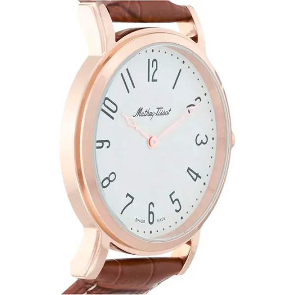 Ceas de mână pentru bărbați Mathey-Tissot HB611252PG Cuarț / 42 mm photo 2
