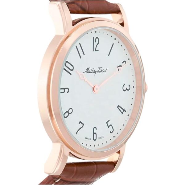 Ceas de mână pentru bărbați Mathey-Tissot HB611252PG Cuarț / 42 mm photo 2