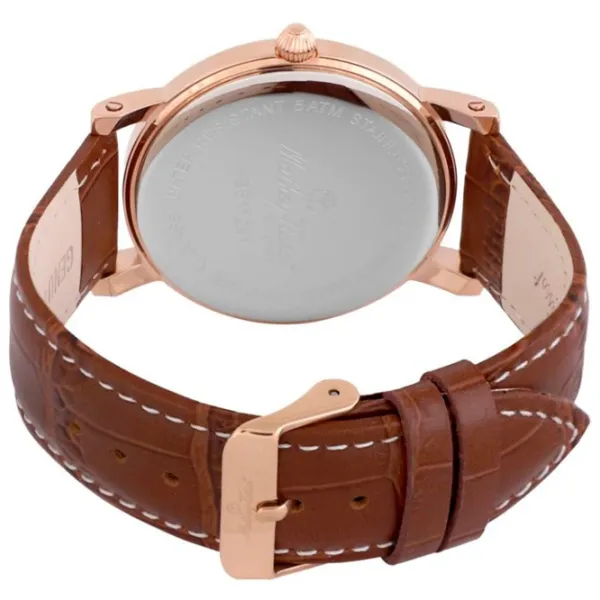 Ceas de mână pentru bărbați Mathey-Tissot HB611252PG Cuarț / 42 mm photo 5