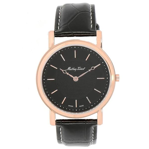 Ceas de mână pentru bărbați Mathey-Tissot HB611252PN Cuarț / 42 mm photo 1