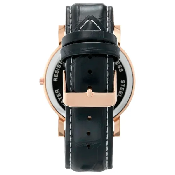 Ceas de mână pentru bărbați Mathey-Tissot HB611252PN Cuarț / 42 mm photo 3